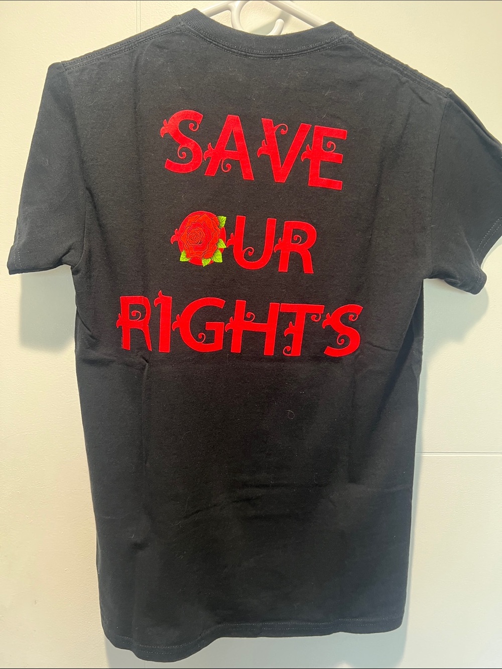 Grateful Dead / Dead and Co Save Our Rights Tee - Small - Picture 4 of 4